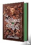 Hamilton, Alwyn - Notorious Virtues