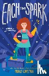 Cartaya, Pablo - Each Tiny Spark