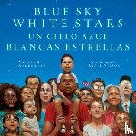 Naberhaus, Sarvinder - Blue Sky White Stars Bilingual Edition