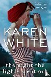 White, Karen - The Night The Lights Went Out