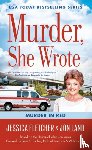 Fletcher, Jessica, Land, Jon - Murder, She Wrote: Murder in Red