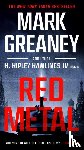 Greaney, Mark, Rawlings, H. Ripley - Red Metal