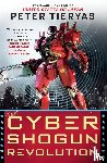 Tieryas, Peter - Cyber Shogun Revolution