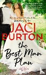 Burton, Jaci - Best Man Plan