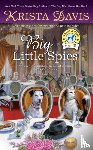Davis, Krista - Big Little Spies