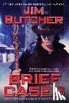 Butcher, Jim - Brief Cases