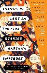 Enriquez, Mariana - Enriquez, M: Things We Lost in the Fire