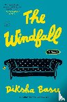 Diksha Basu - The Windfall