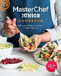 Junior, MasterChef, Tosi, Christina - MasterChef Junior Cookbook