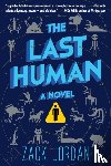 Jordan, Zack - Last Human