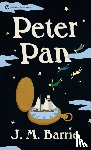 Barrie, J. M. - Peter Pan