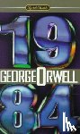 Orwell, George - Orwell George : Nineteen Eighty-Four (Sc)