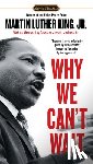 King, Dr. Martin Luther - Why We Can't Wait