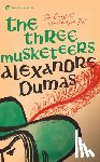 Dumas, Alexandre - The Three Musketeers