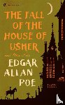 Poe, Edgar Allan - The Fall of the House of Usher and Other Tales