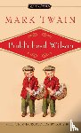 Mark Twain - Pudd'nhead Wilson