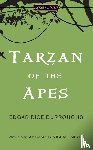 Rice Burroughs, Edgar - Tarzan of the Apes