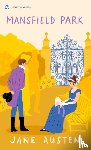 Austen, Jane - Mansfield Park