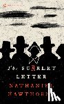 Hawthorne, Nathaniel - Hawthorne, N: Scarlet Letter