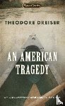 Dreiser, Theodore - An American Tragedy