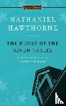 Hawthorne, Nathaniel - The House of the Seven Gables
