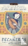 Giovanni Boccaccio, Mark Musa, Peter Bondanella - The Decameron