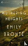 Bronte, Emily - Wuthering Heights