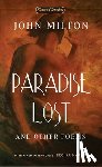 John Milton - Paradise Lost and Other Poems