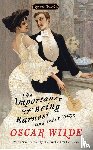Wilde, Oscar - The Importance of Being Earnest and Other Plays