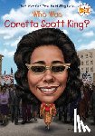 Herman, Gail - Who Was Coretta Scott King?