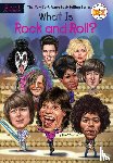 O'Connor, Jim, Who HQ - What Is Rock and Roll?