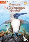 Stine, Megan, Who HQ - Where Are the Galapagos Islands?