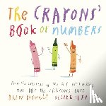 Daywalt, Drew - The Crayons' Book of Numbers