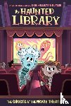 Butler, Dori Hillestad - The Ghosts at the Movie Theater #9
