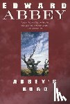 Abbey, Edward - Abbey's Road