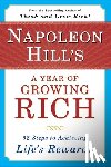 Hill, Napoleon - Napoleon Hill's a Year of Growing Rich