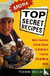 Wilbur, Todd - More Top Secret Recipies