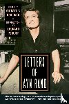 Rand, Ayn - Letters of Ayn Rand