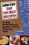 Wilbur, Todd - Low-Fat Top Secret Recipes