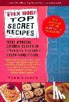 Wilbur, Todd - Even More Top Secret Recipes