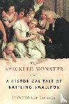 Carrell, Jennifer Lee - The Speckled Monster