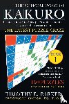 Parker, Timothy E. - The Official Book of Kakuro
