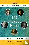 Andreasen, Nancy C. - The Creative Brain