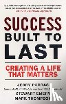 Porras, Jerry, Emery, Stewart, Thompson, Mark - Success Built to Last