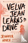 Niven, Jennifer - Velva Jean Learns to Drive