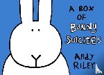 Riley, Andy - Riley, A: Box of Bunny Suicides