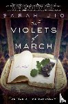 Jio, Sarah - The Violets of March