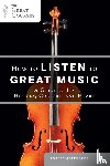 Greenberg, Robert - How to Listen to Great Music