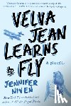 Niven, Jennifer - Velva Jean Learns to Fly