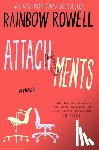 Rowell, Rainbow - Rowell, R: Attachments